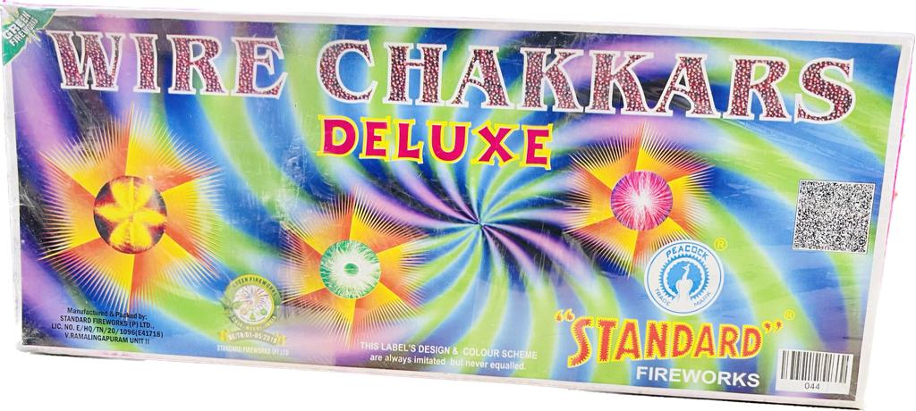 WIRE CHARKKAR DELUX STANDARD(1BOX) Main Image